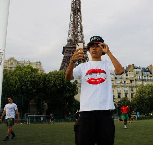 L&P REDZ Tee