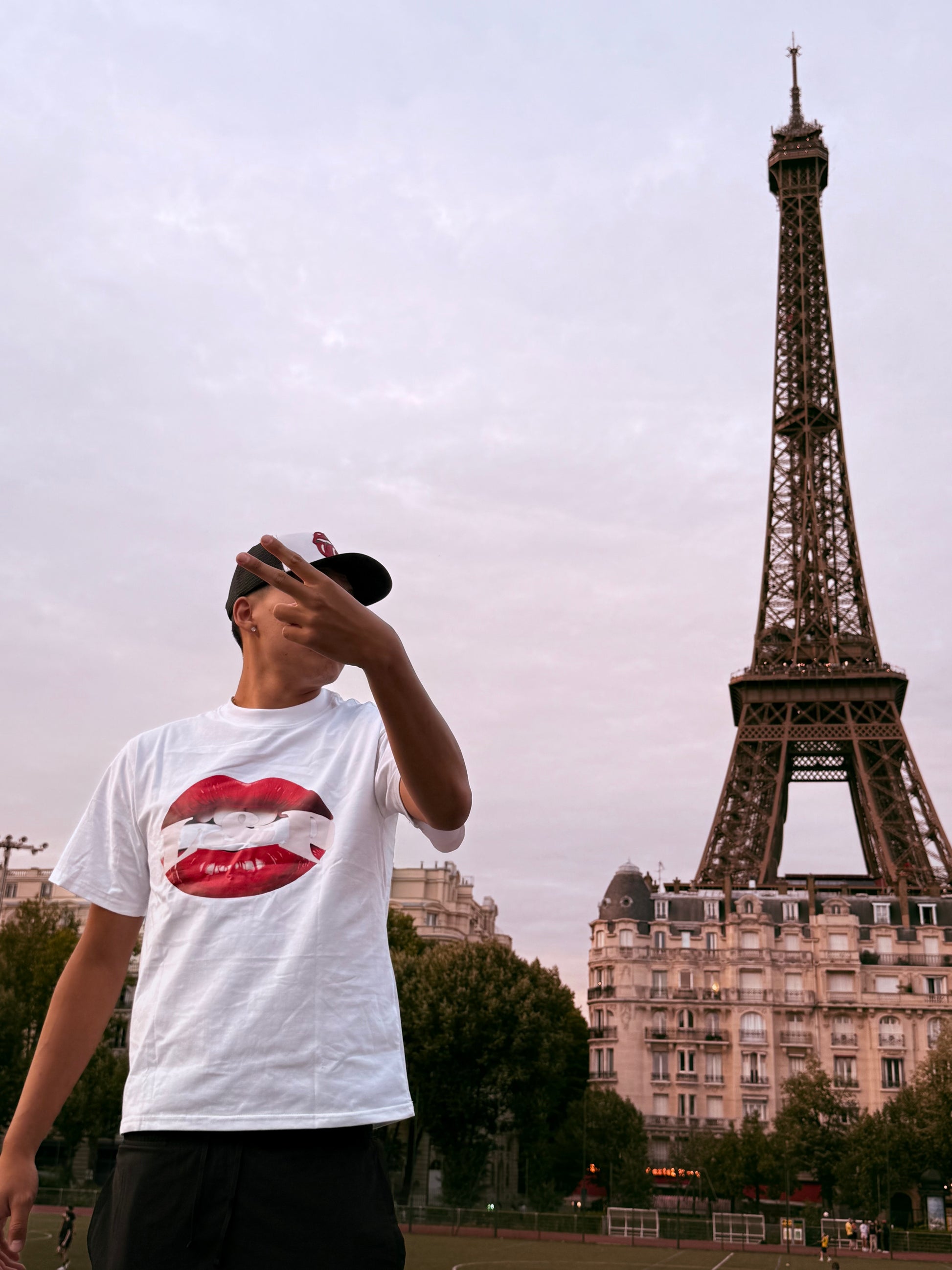 L&P REDZ Tee