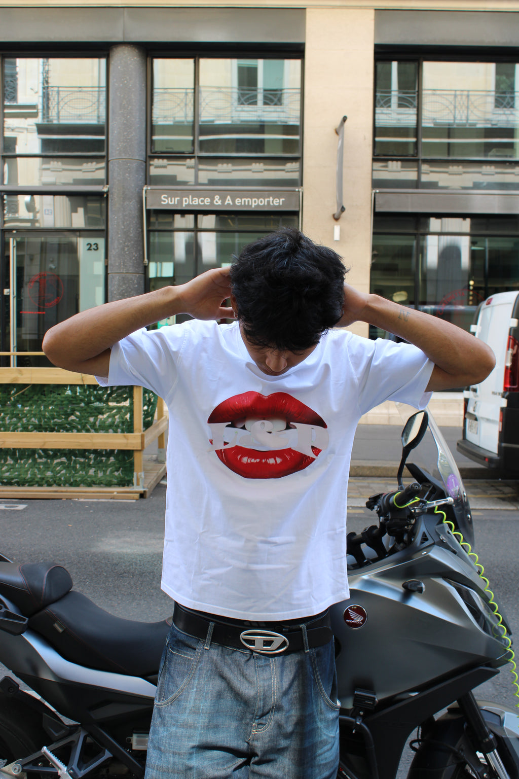 L&P REDZ Tee